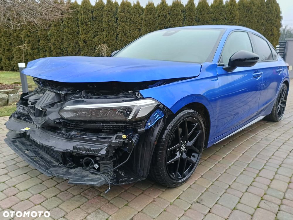 Honda Civic 2.0 i-MMD Sport CVT - 2