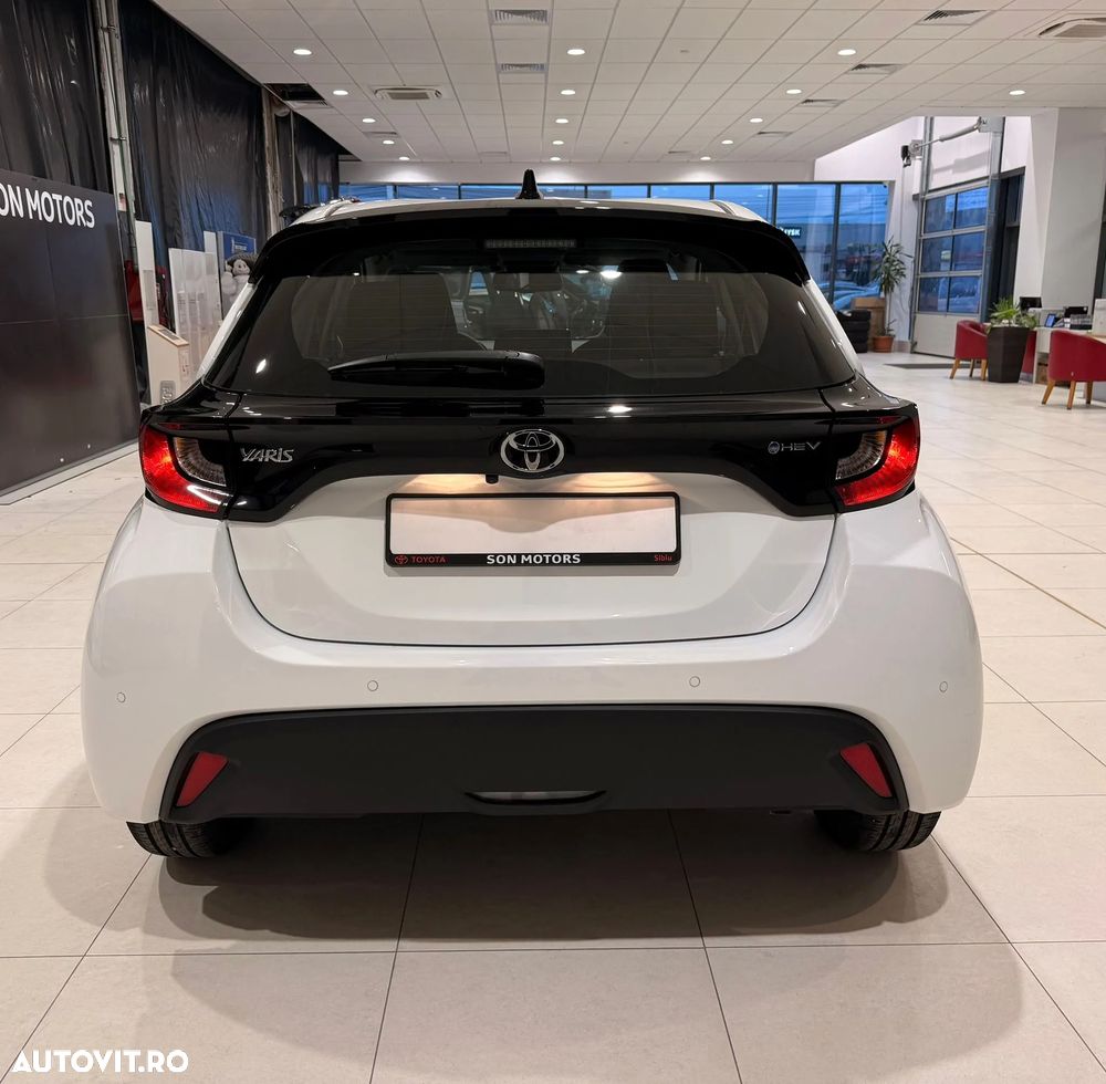 Toyota Yaris 1.5 116 CP HEV Active - 5