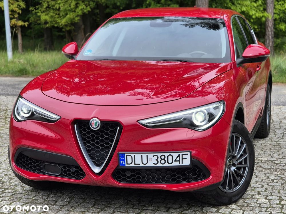 Alfa Romeo Stelvio 2.0 Turbo 16V AT8-Q4 First Edition - 3