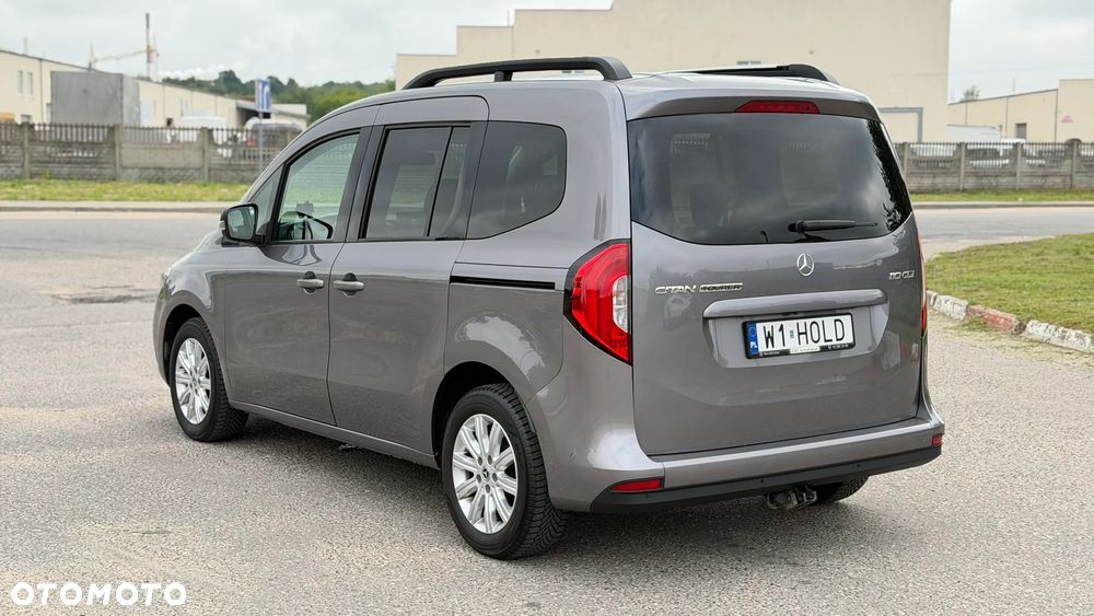 Mercedes-Benz Citan - 6