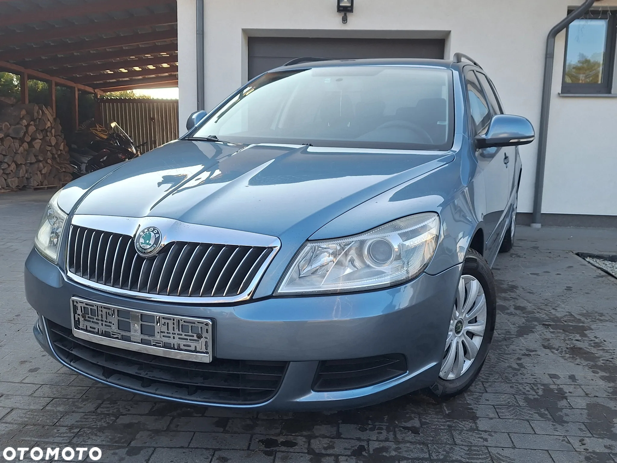 Skoda Octavia 1.6 TDI Ambiente - 3