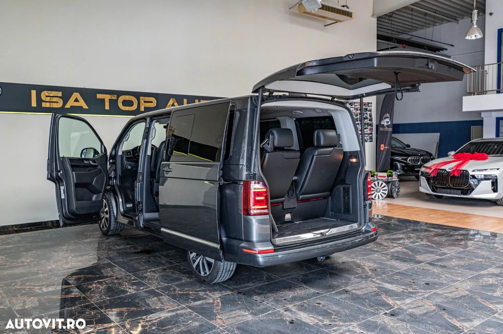 Volkswagen Caravelle 2.0 TDI 150 kW LR Highline DSG 4M - 3