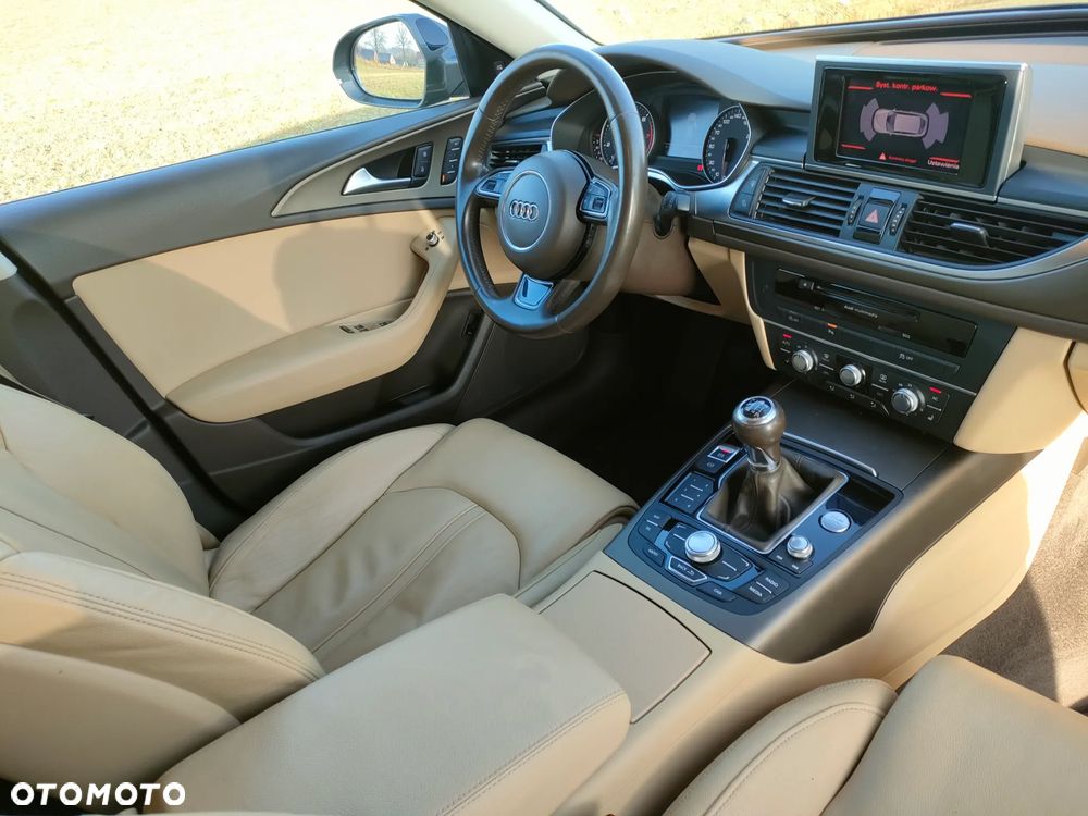 Audi A6 Avant 2.0 TFSI - 17