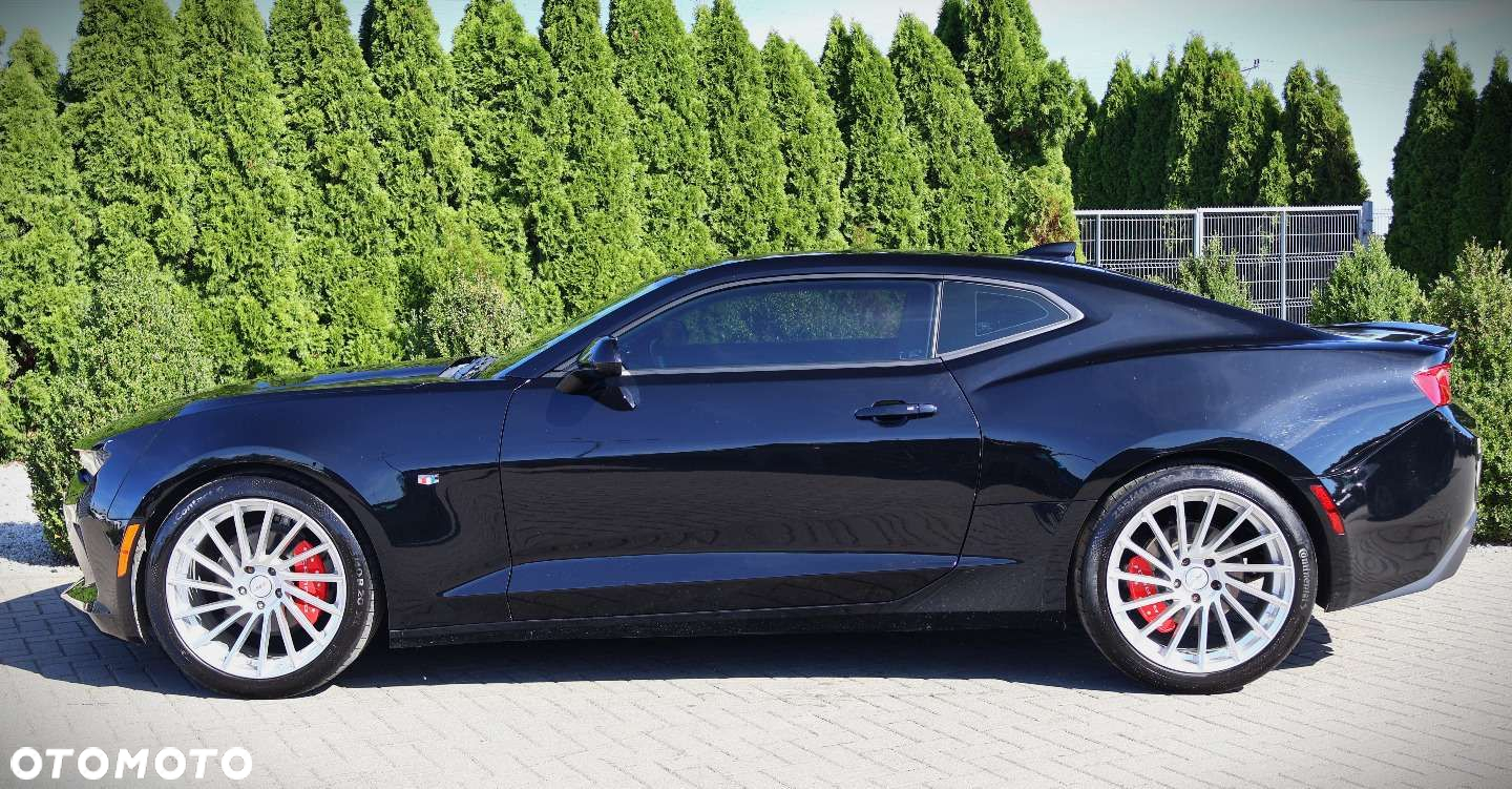 Chevrolet Camaro - 4