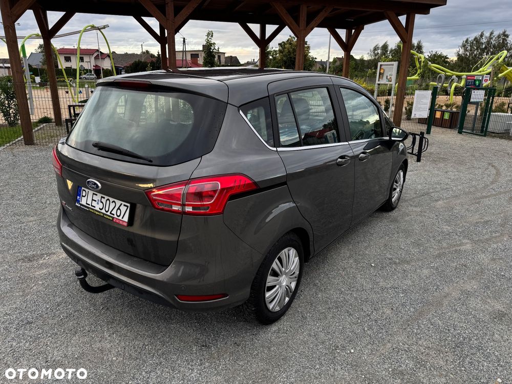 Ford B-MAX 1.5 TDCi Titanium - 4