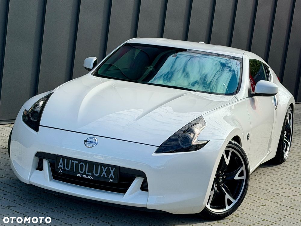 Nissan 370 Z 3.7 V6 GT Edition - 2