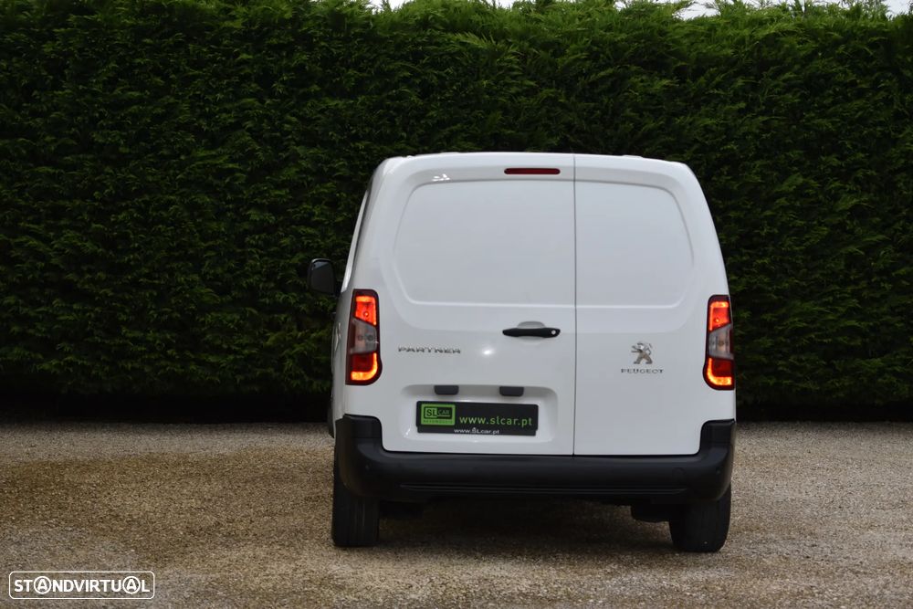 Peugeot 1.5Hdi Partner Pro Standard - 4