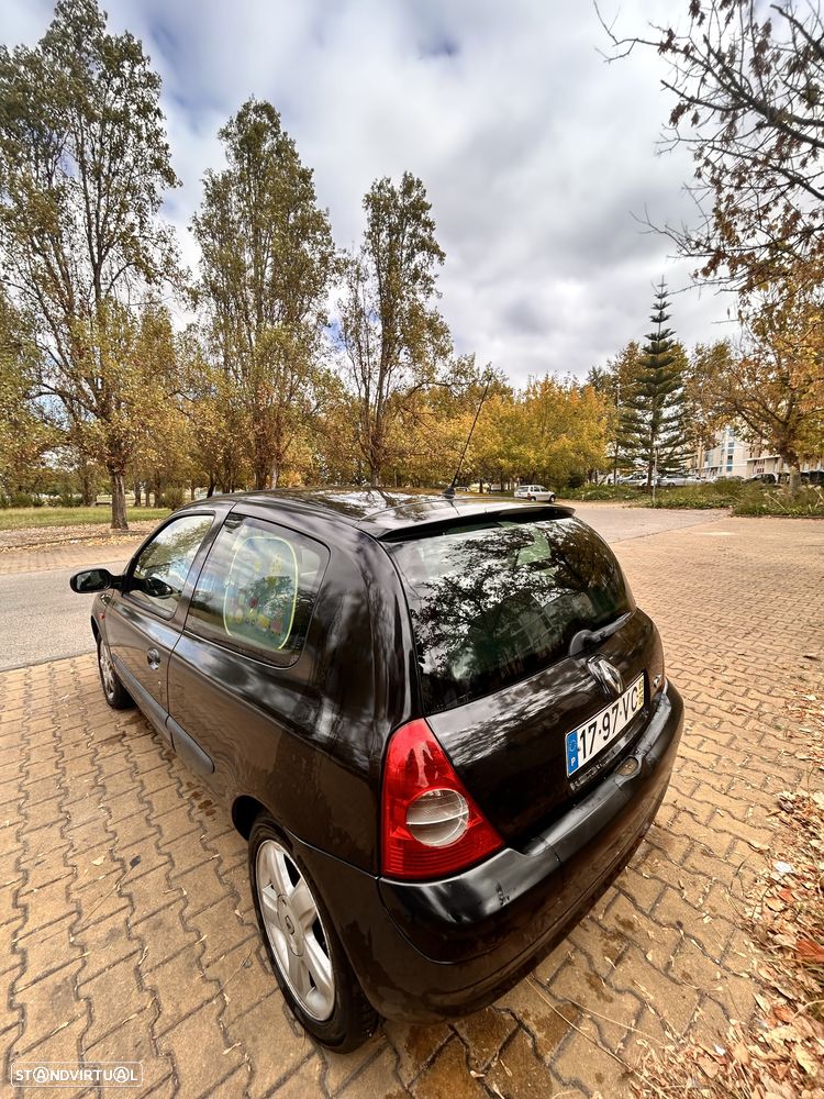 Renault Clio 1.2 16V Best Years - 5