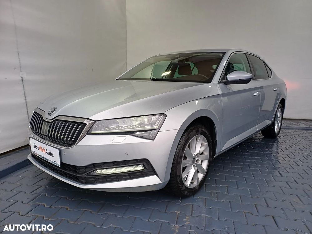Skoda Superb - 1