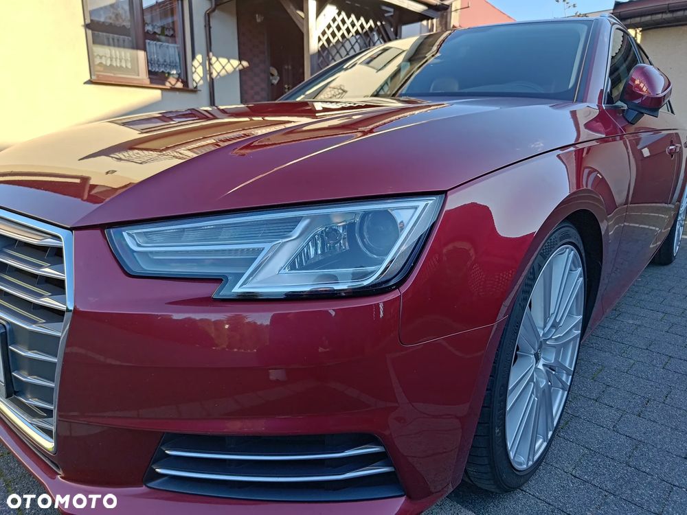 Audi A4 Avant 2.0 TDI S tronic sport - 15