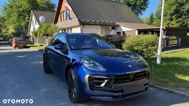 Porsche Macan S - 11