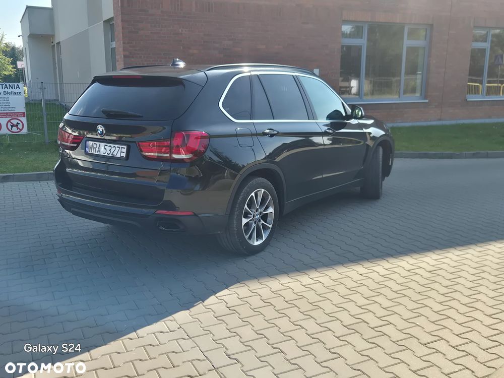 BMW X5 2013 photo 4