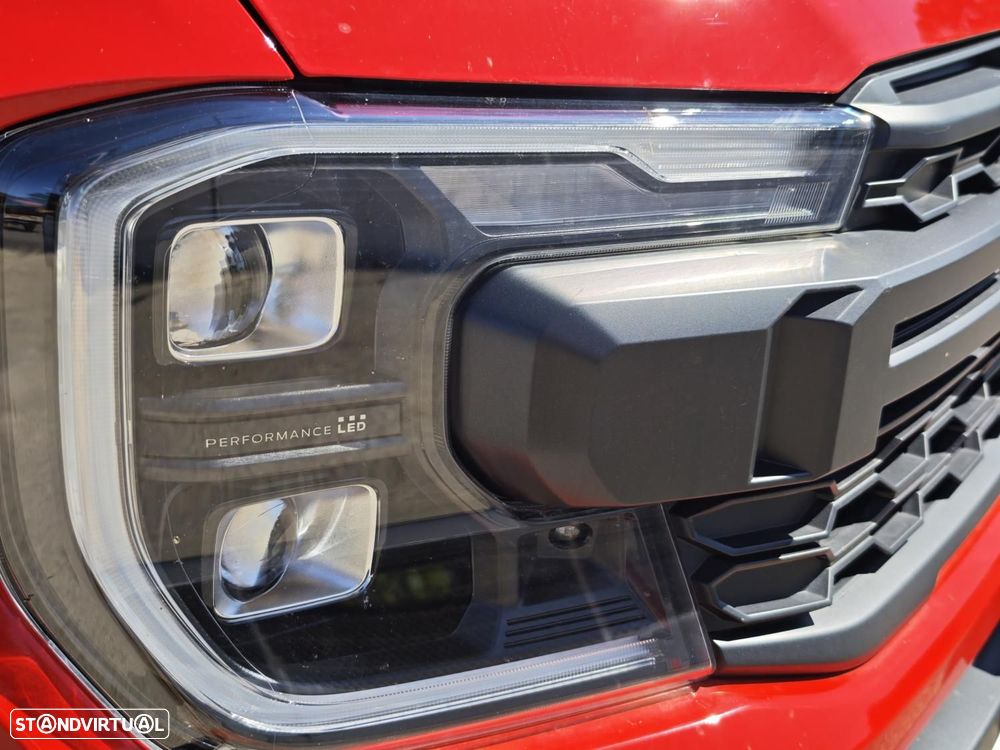 Ford Ranger 3.0 EcoBoost CD Raptor 4WD - 22