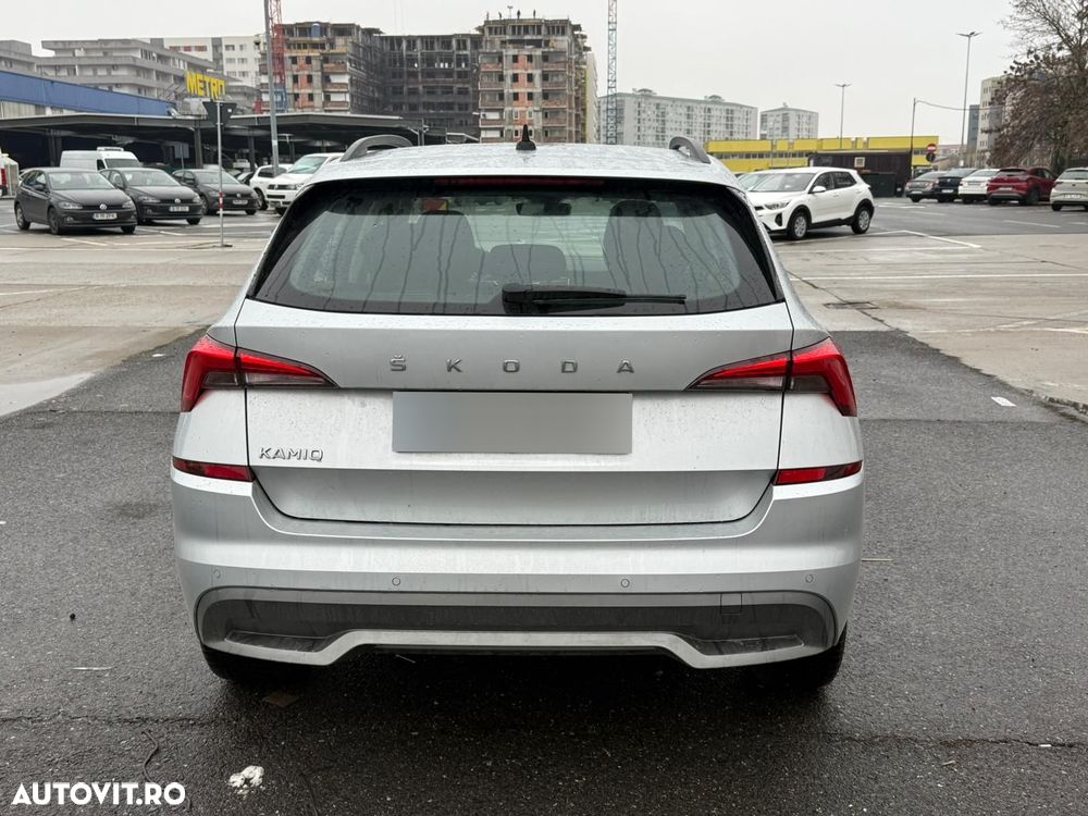 Skoda Kamiq 1.5 TSI Ambition - 7