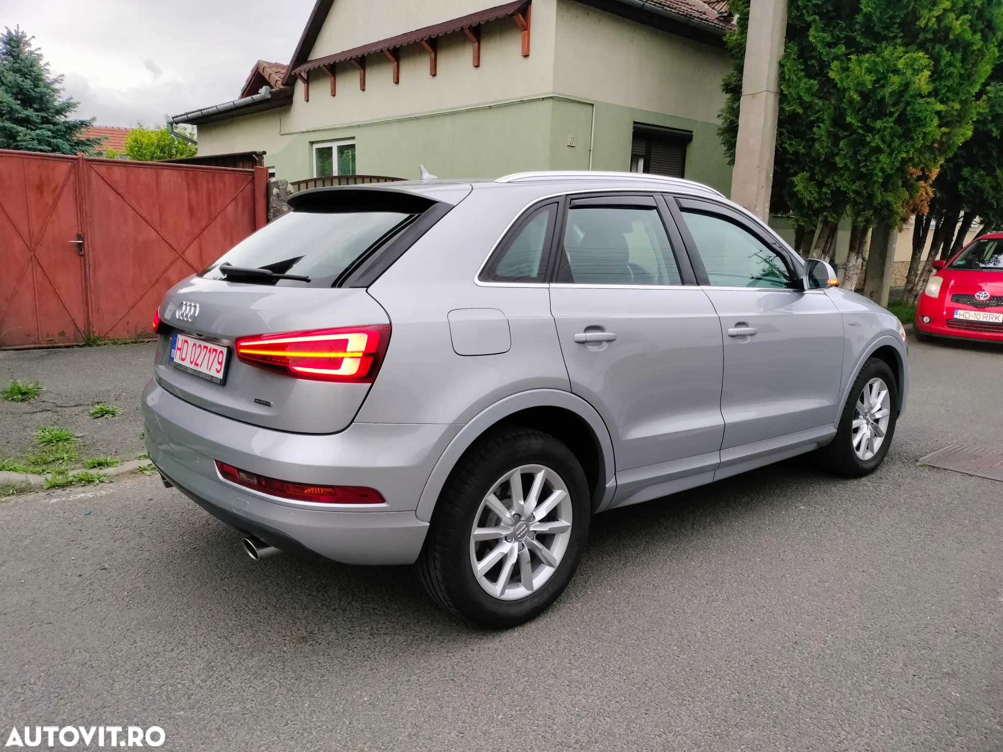 Audi Q3 2.0 TFSI Quattro Stronic Sport - 3