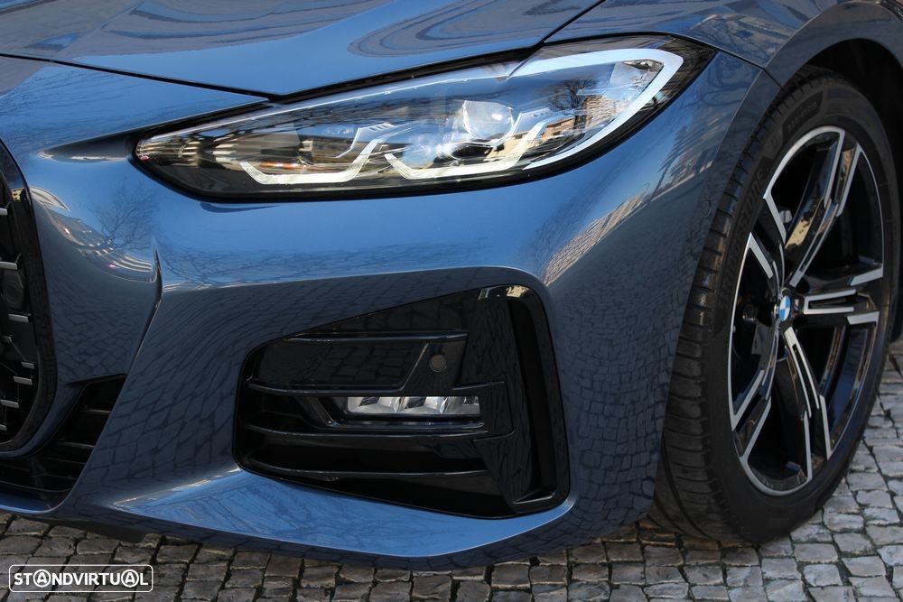 BMW 420 d Pack M Auto - 6