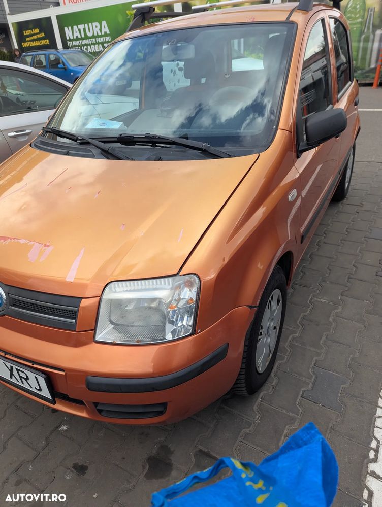 Fiat Panda - 5