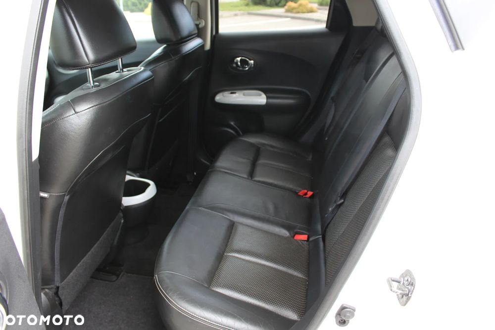 Nissan Juke 1.6 Start/Stop Tekna - 18