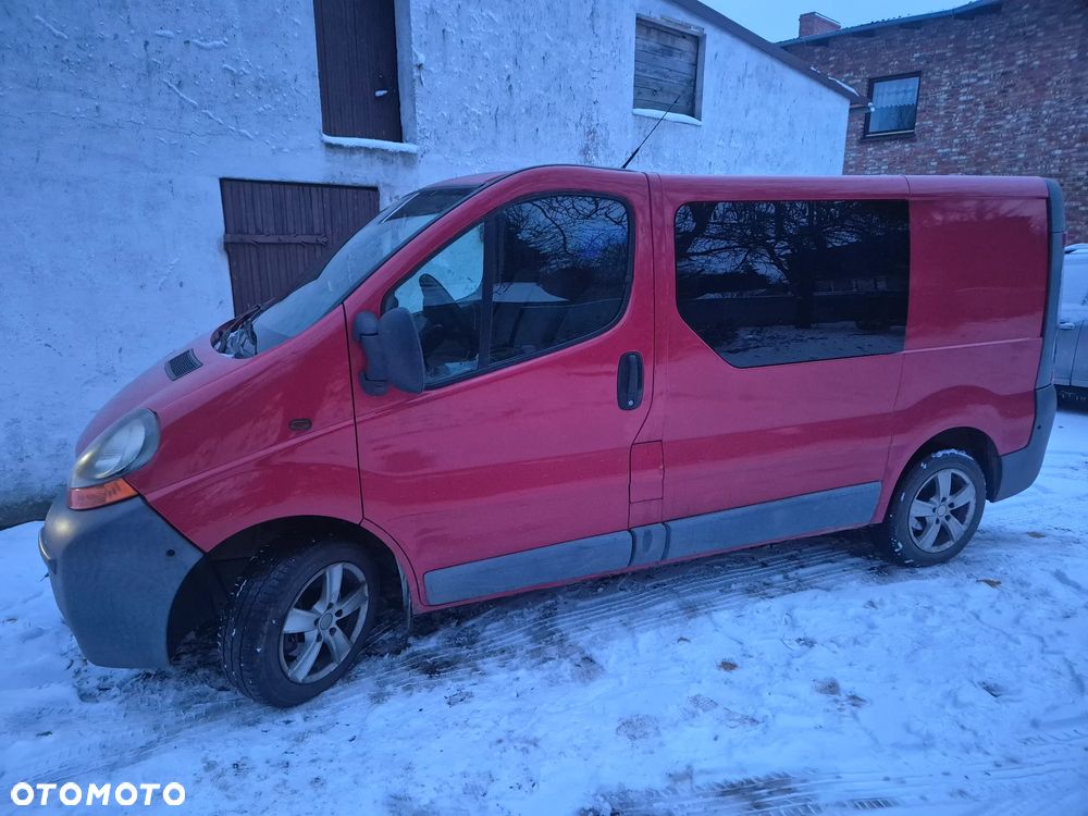 Renault Trafic - 2