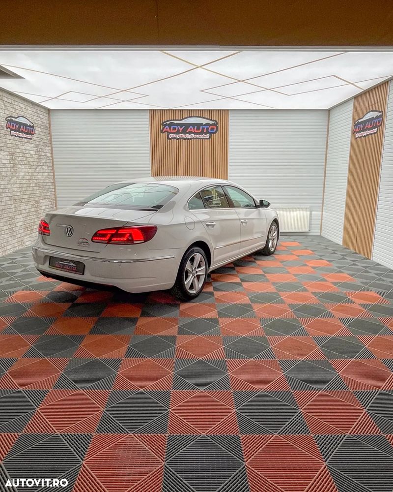 Volkswagen Passat CC 2.0 TDI BlueMotion Technology - 5