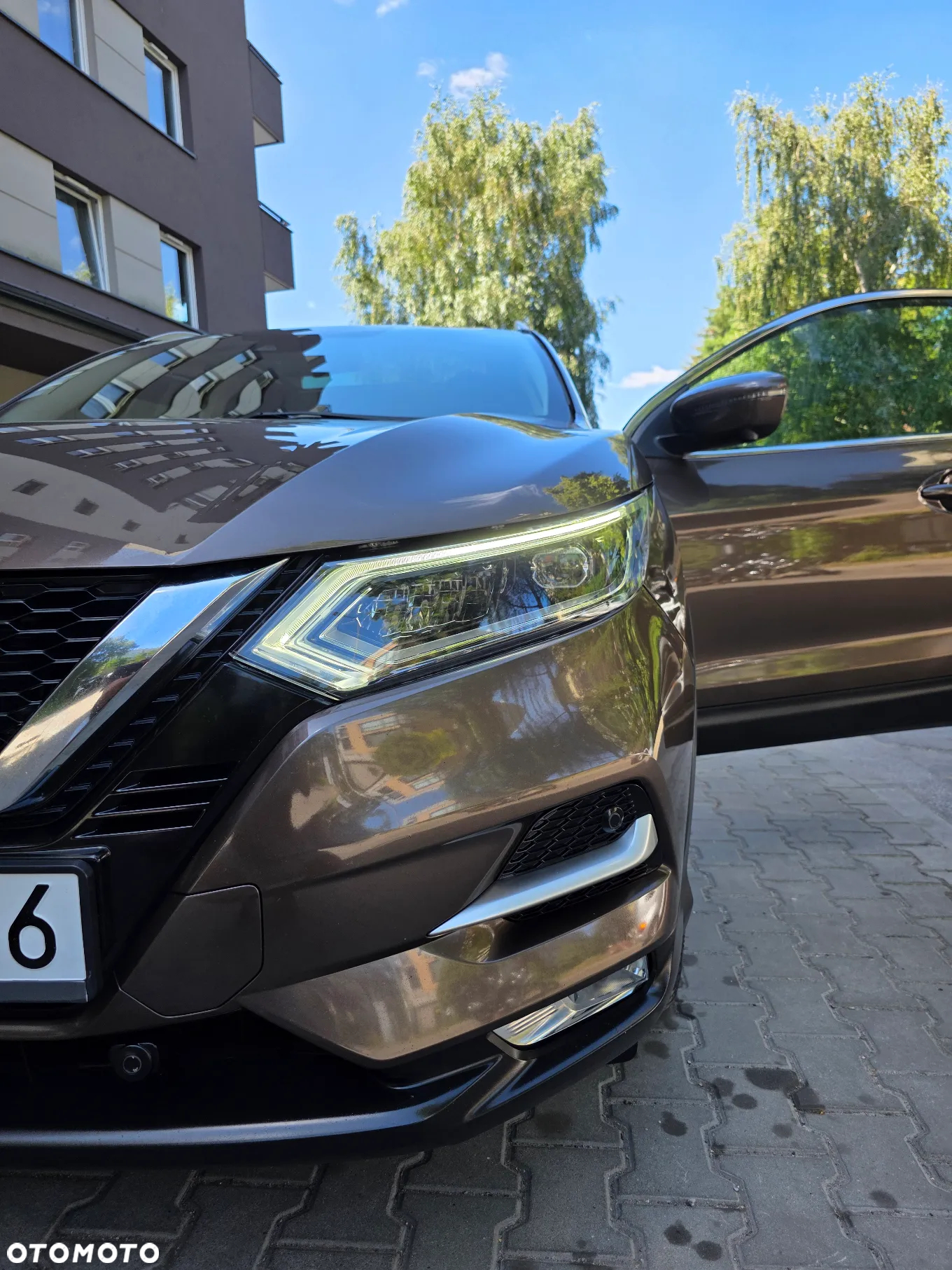 Nissan Qashqai 1.6 DCi 4x4 N-Connecta - 4