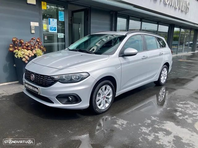 Fiat Tipo Station Wagon 1.3 M-Jet Lounge - 3