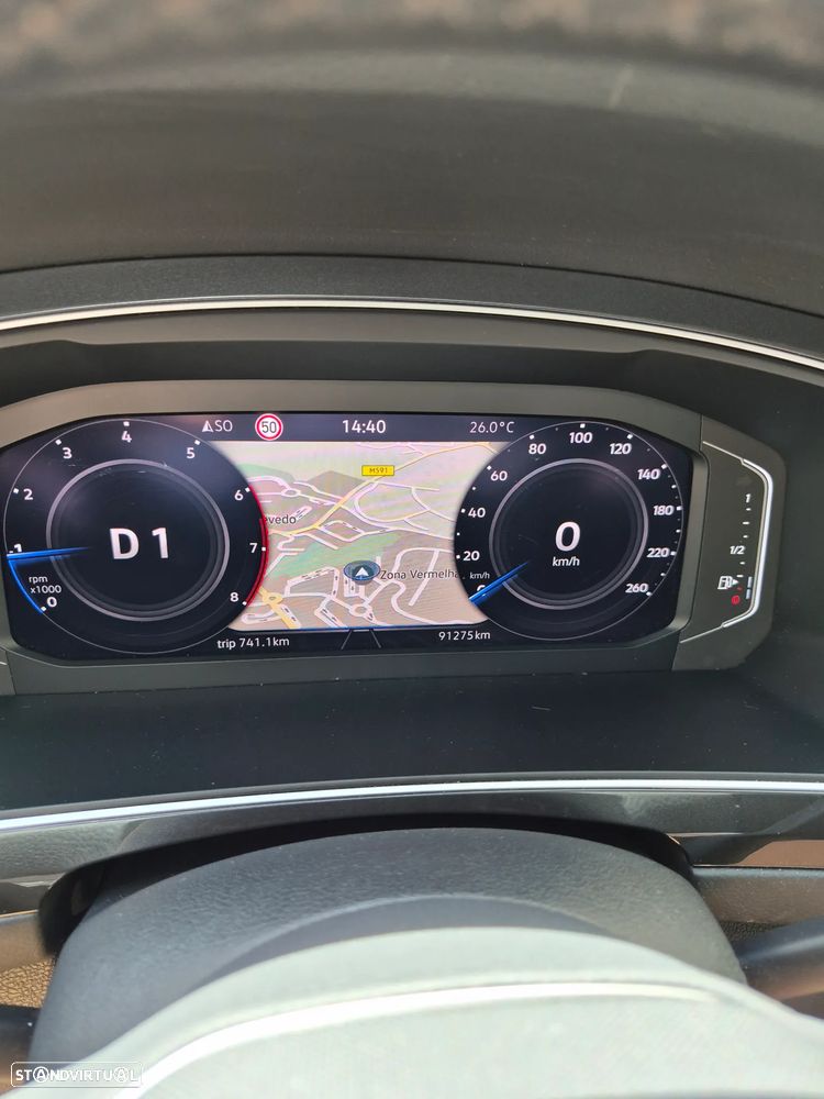 VW Tiguan 1.5 TSI Life DSG - 8