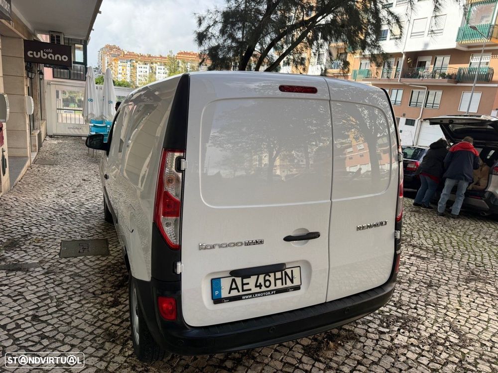 Renault Kangoo 1.5 dCi Maxi Business S/S 3L - 4