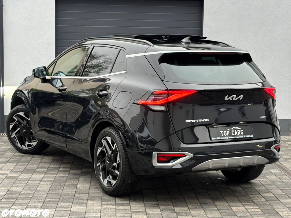 Kia Sportage 1.6 T-GDI PHEV GT Line 4WD - 29