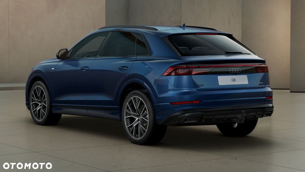 Audi Q8 - 2