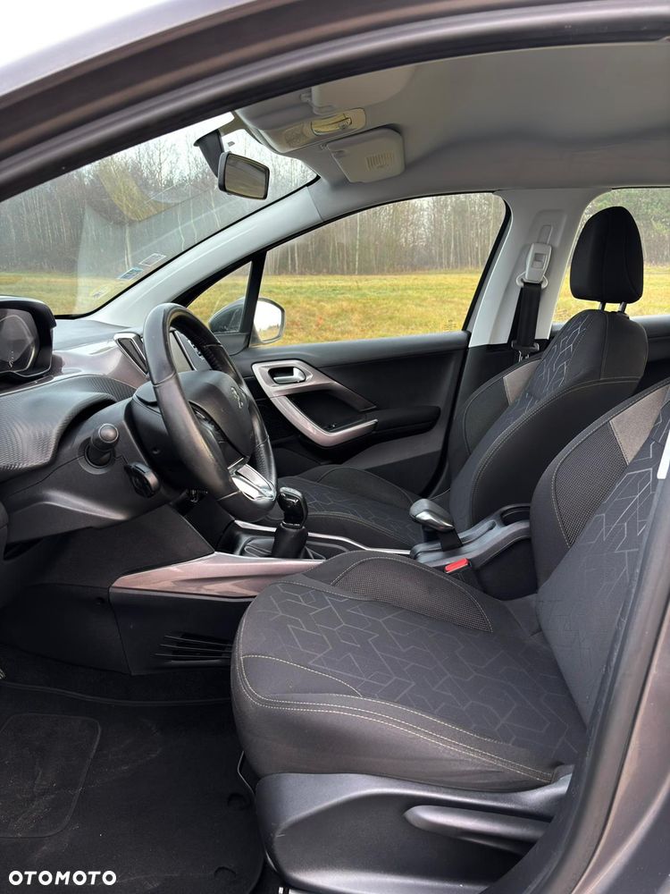 Peugeot 2008 1.4 HDi Active - 15