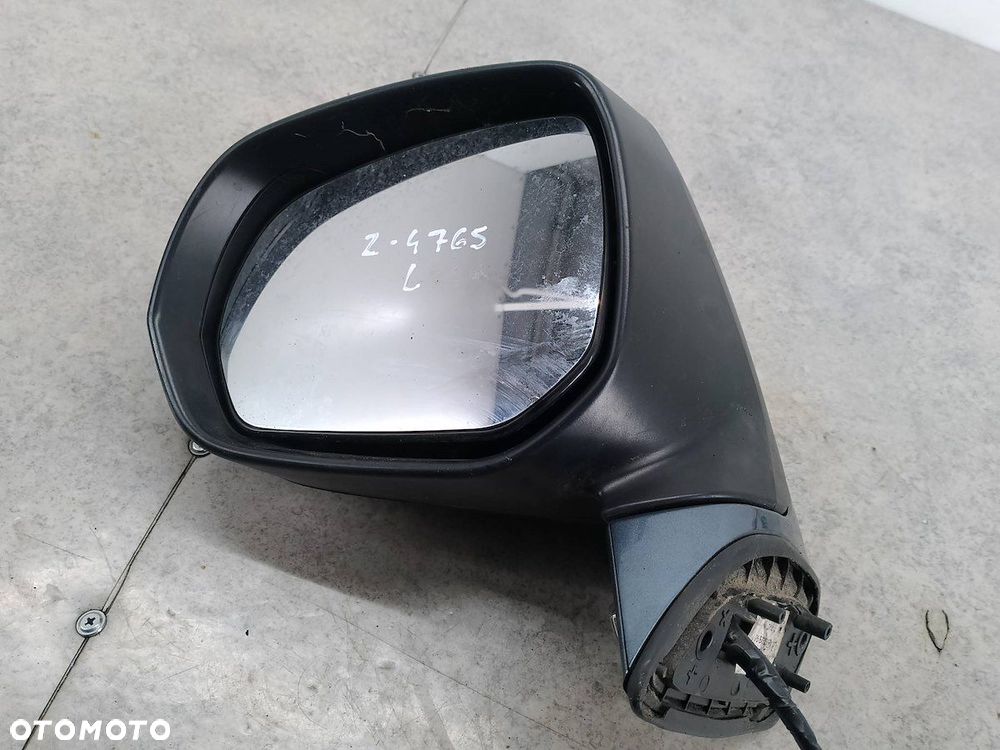 LUSTERKO LEWE CITROEN C4 GRAND PICASSO I 96850509XT - 7