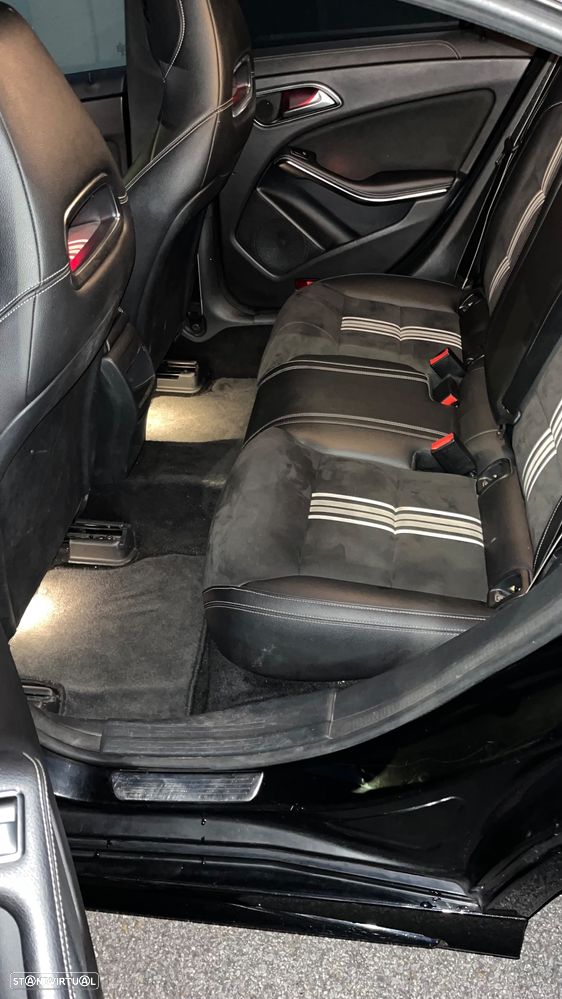 Mercedes-Benz CLA 180 d AMG Line Aut. - 8