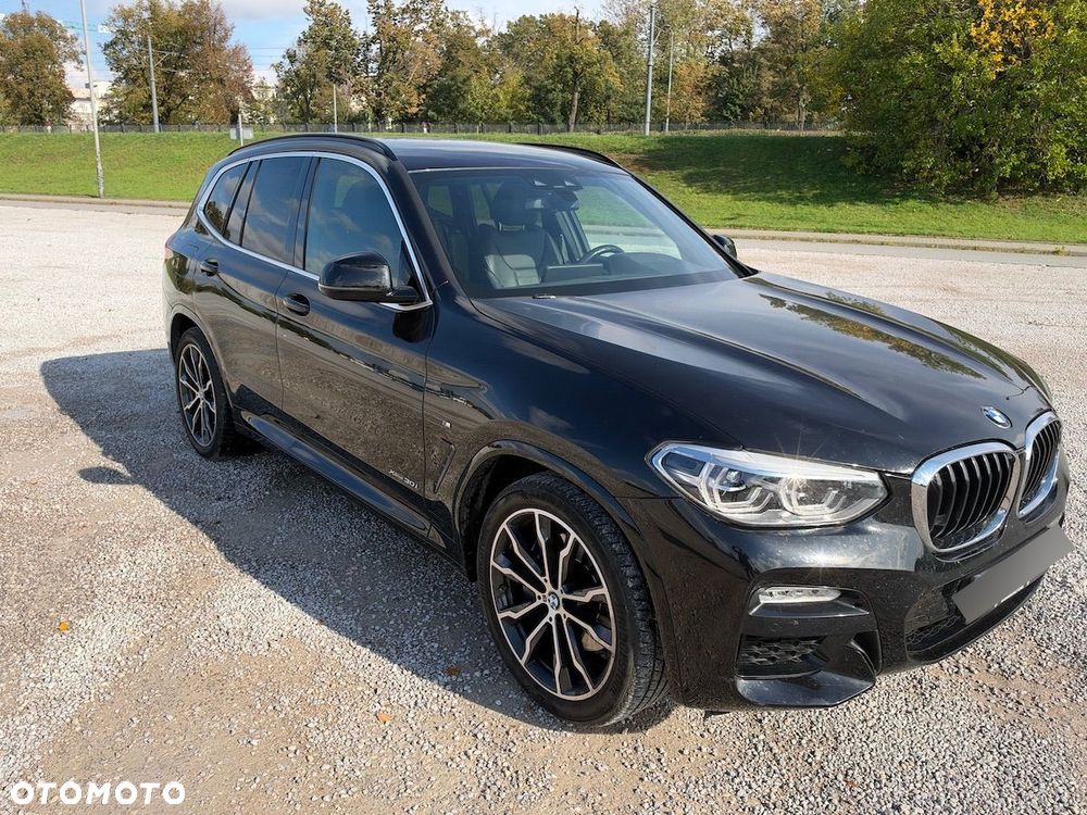 BMW X3 2017 photo 5