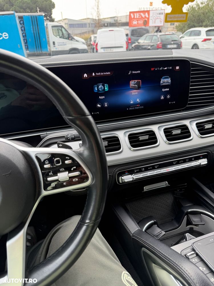 Mercedes-Benz GLE Coupe 400 d 4MATIC - 11