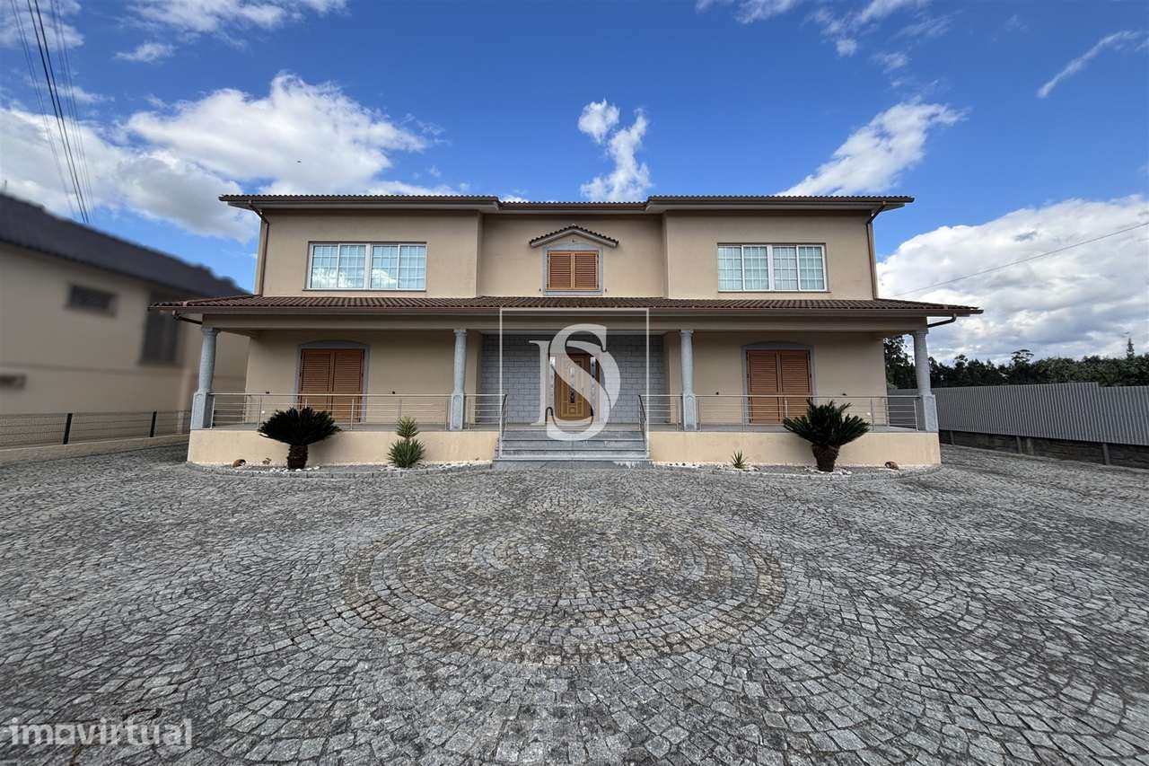 Moradia Isolada T5 Venda em Canas de Santa Maria,Tondela - Grande imagem: 2/44