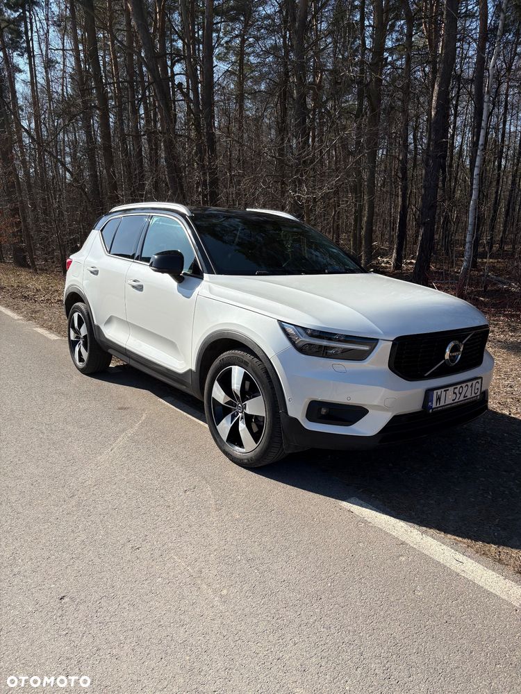 Volvo XC 40 T4 R-Design - 27