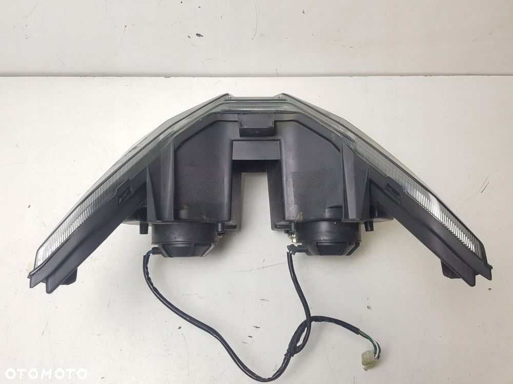 NECO ALEXONE 125 REFLEKTOR LAMPA PRZÓD BARTON BMAX - 7