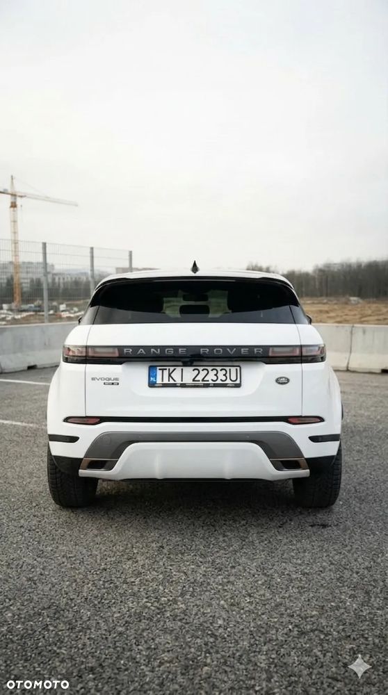 Land Rover Range Rover Evoque 2.0 P300 mHEV R-Dynamic SE - 4