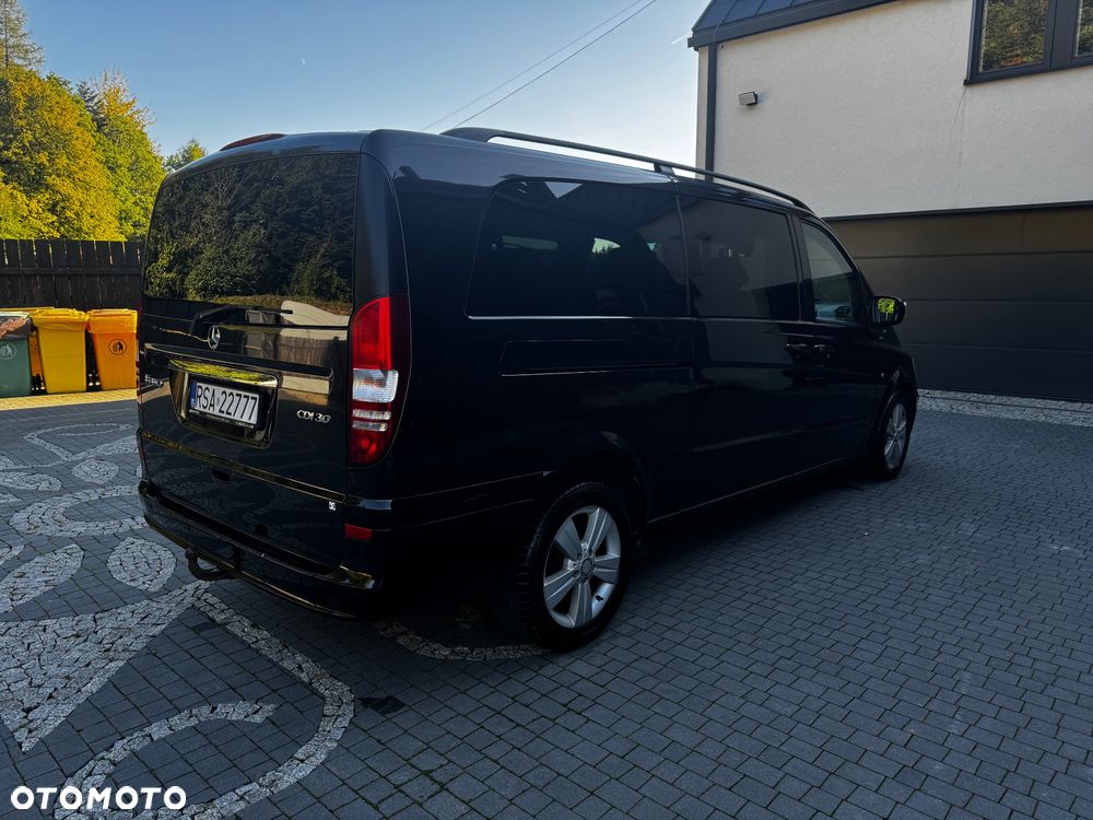 Mercedes-Benz Viano - 3