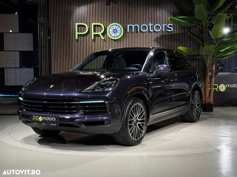 Porsche Cayenne Standard - 2