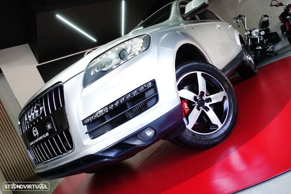 Audi Q7 3.0 V6 TDi quattro S-line Tiptronic - 2