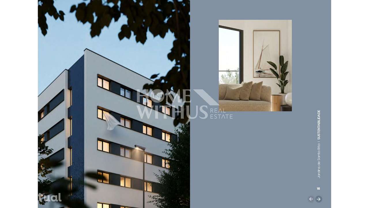 Apartamento T2 em Ermesinde - Grande imagem: 2/7