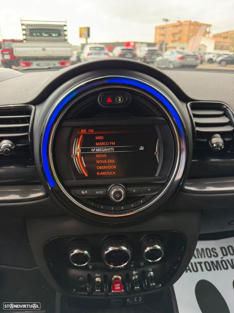 MINI Clubman One D - 36