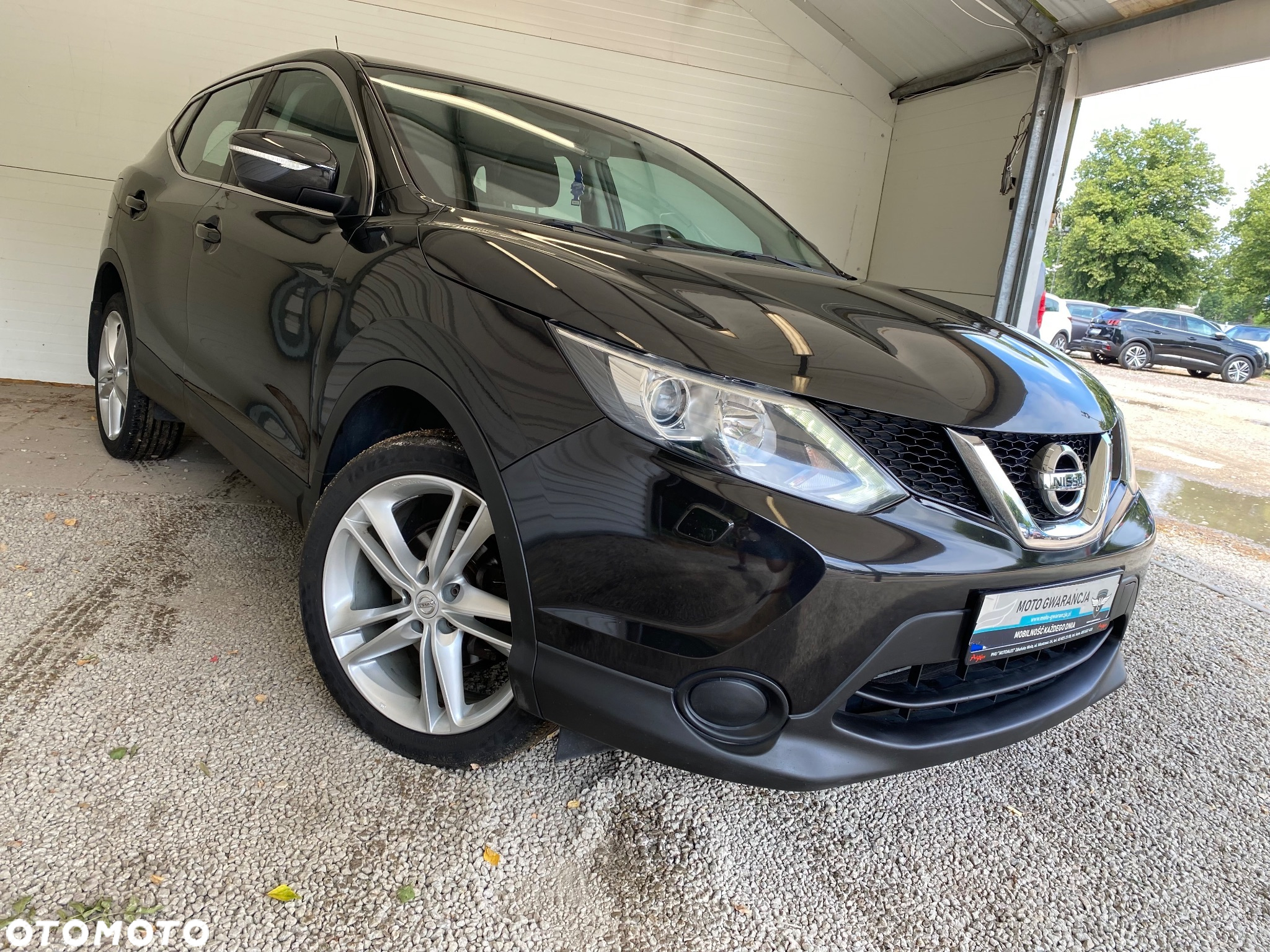 Nissan Qashqai 1.2 DIG-T Acenta - 30