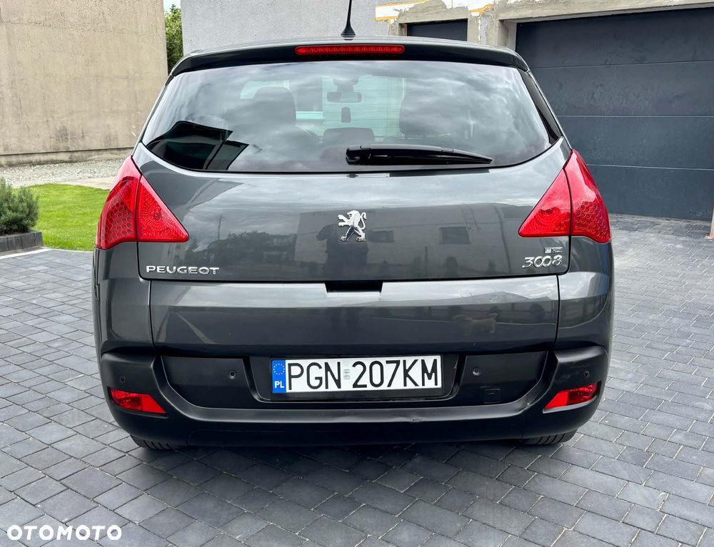 Peugeot 3008 - 3