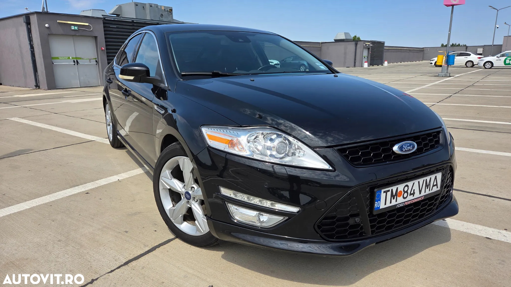Ford Mondeo 2.0 TDCi Powershift Business Class - 3