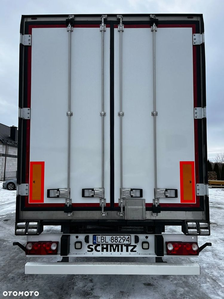 Schmitz Cargobull SKO24 Doppelstock - 5