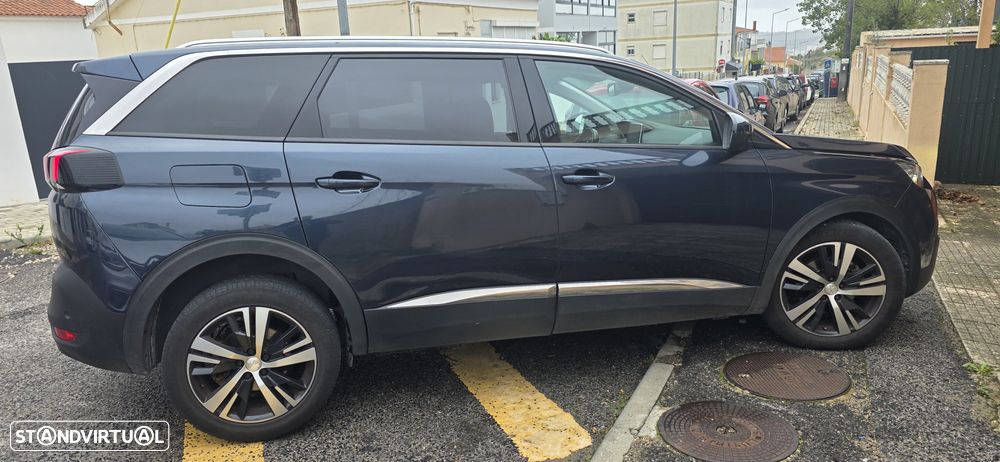 Peugeot 5008 HDI FAP 110 Business-Line - 1