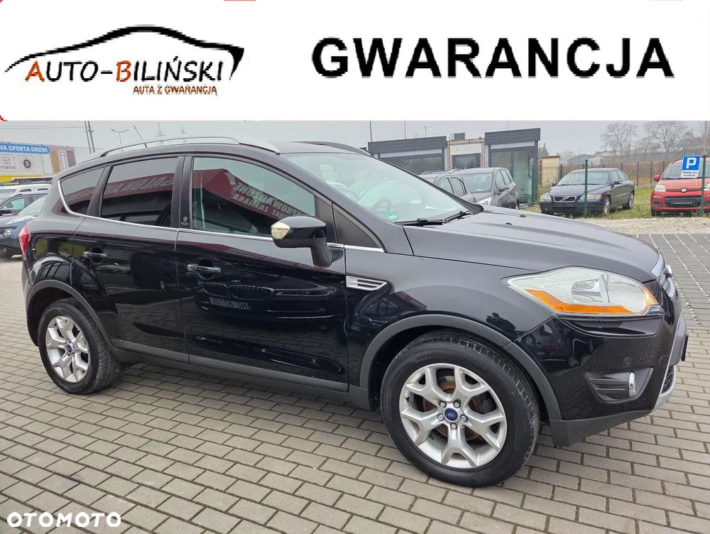Ford Kuga 2.0 TDCi 2x4 Champions Edition - 1